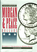 Morgan and peace dollars